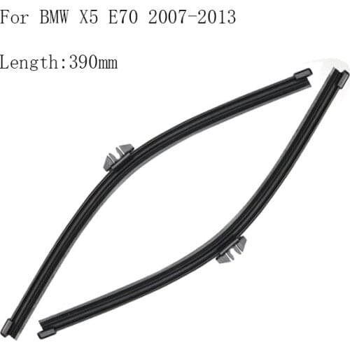 For BMW X5 E70 2007-2013 Factory Wholesale Car Rear Window Windshield Windscreen Wiper Blade(Without Arm)