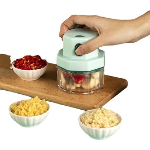 SLLINK Garlic And Garlic Press