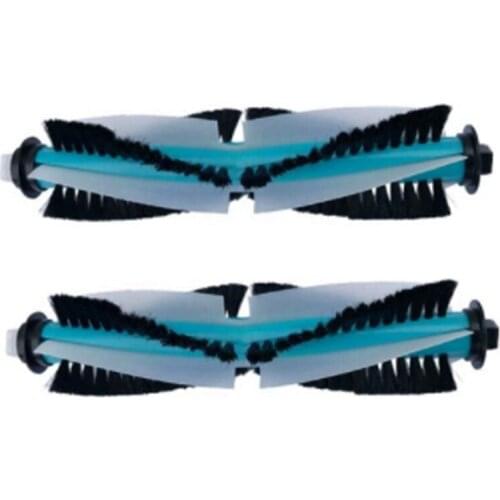 Roller Brush Replacement Kits for Cecotec Conga 1290 1390 Robot Vacuum Cleaner Accessories