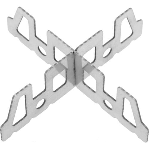 Alcohol Stove Rack Stove Stand Stainless Steel Alcohol Stove Rack Cross Stand Outdoor Camping Stove Stand Support Rack