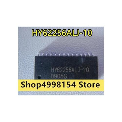 100% New&Original HY62256ALJ-10 HY62256A