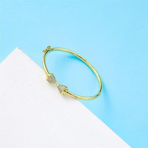 2020 Dec gold color bracelet Fashion women wedding charm bracelet