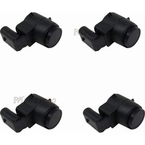 4PCS 6935597 For BMW 1 3 X Z Series E81 E82 E87 E89 E90 E91 PDC Parking Sensor 66206935597
