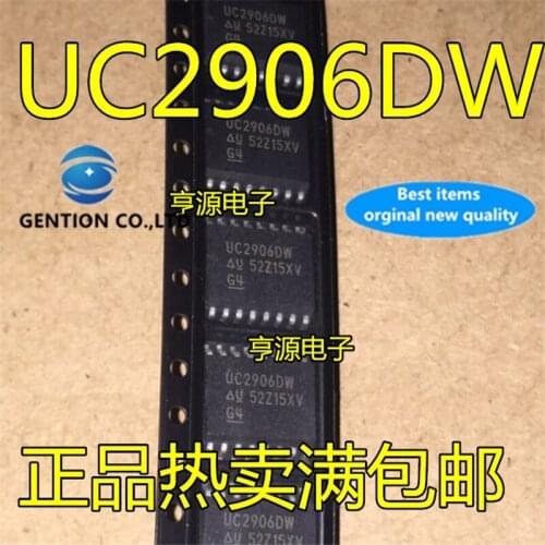 5Pcs UC2906DW UC2906 SOP16 in stock 100% new and original