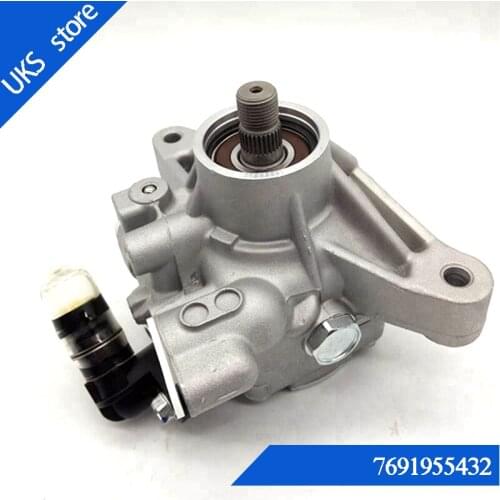 7691955432/5491881 style Power steering pump for CHEVROLET Style1.6