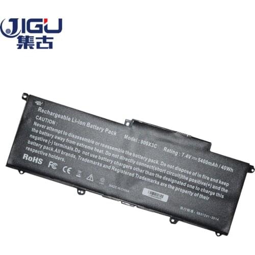 JIGU Laptop Battery AA-PBXN4AR AA-PLXN4AR BA43-00349A For SAMSUNG 900X3C 900X3D 900X3E NP900X3C NP900X3D NP900X3E
