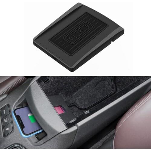 Car Wireless Charger for Cadillac XT5 XT6 2019 2020 2021 Mobile Phone Charging Fast Car Charger Wireless Charging