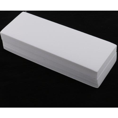 100pcs/Pack Hair Removal Waxing Strips Wax Epilating Paper for Body Face Leg Arm Hair Removal Paper Strips