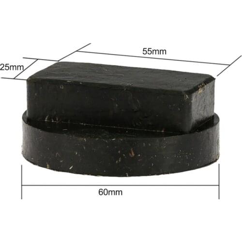 Black Easy Install Safety Car Rubber Jacking Point Jack Pads Tool Adapter for BMW Mini R53/55 AF