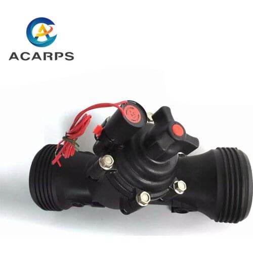 3" Irrigation Solenoid Valve 220V 110V 24V 12V DC Latching For Farm Garden Landscape Irrigation