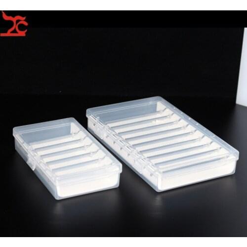 Quality Acrylic Charm Bead Findings Jewelry Display Tray Box DIY Bracelet Necklace earl Accessories Bead Storage Organizer Case