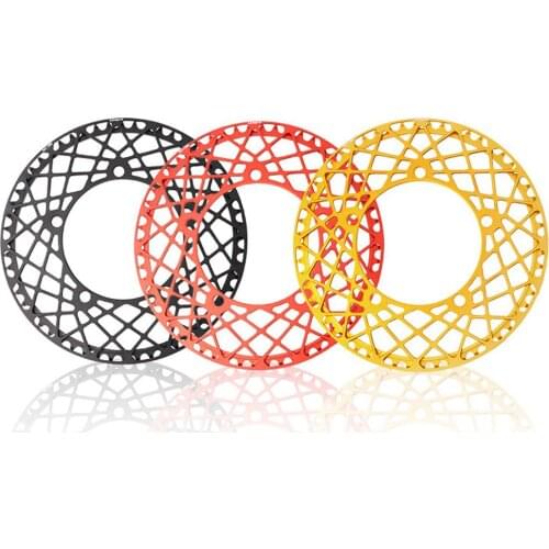 Litepro 53t 56t 58t Single Chainring Road Folding Bike Bicycle 130mm Bcd Chain Ring Bicycle BMX Chainwheel Bike Crankset Tooth