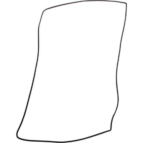 LCD Screen Rubber Middle Frame Bezel Ring for macBook Air 11" A1370 A1465 P9YA