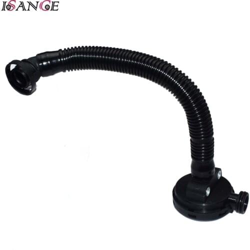 Engine Oil Separator Timing Case PCV Valve Membrane & Chain Vacuum Hose For VW SEAT SKODA Vento Ibiza Toledo Fabia 03E103201C