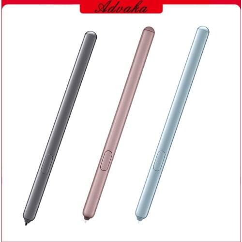 Advaka S6 Tablet Touch Screen S Pen Replacement Parts For Samsung Galaxy Tab S6 T860 T865 T866 Active Stylus Pen
