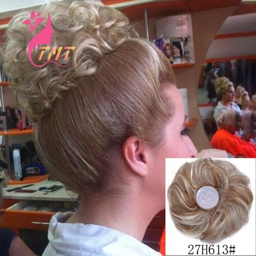 TMT HAIR Chignons