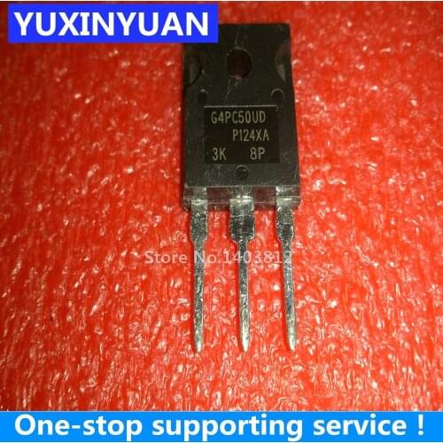 YUXINYUAN IRG4PC50UD G4PC50UD IRG4PC50 4PC50 TO-247 1-10pcs/lot