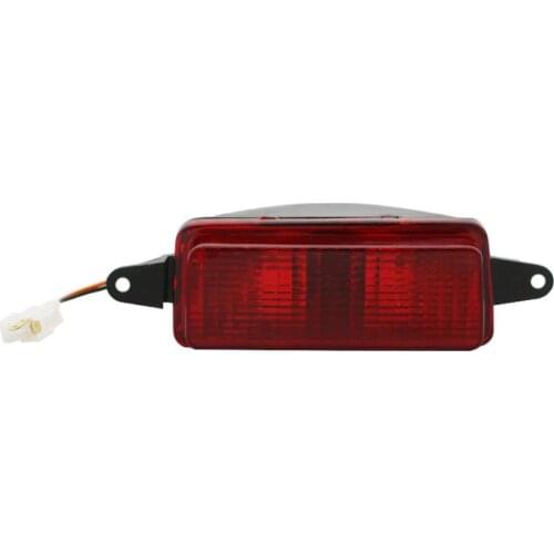 Rear Bumper Lamp Rear Fog Lamp for Dongfeng Fengxing Lingzhi M3 V3 M5