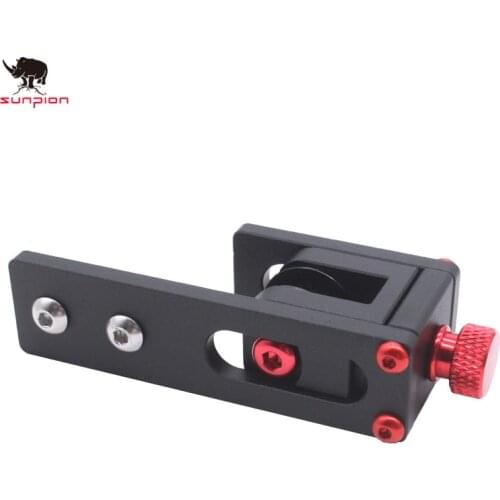 2020 X axis V-Slot 2040 Y axis timing belt Stretch Straighten tensioner For Creality Ender 3 3D printer parts 1SET