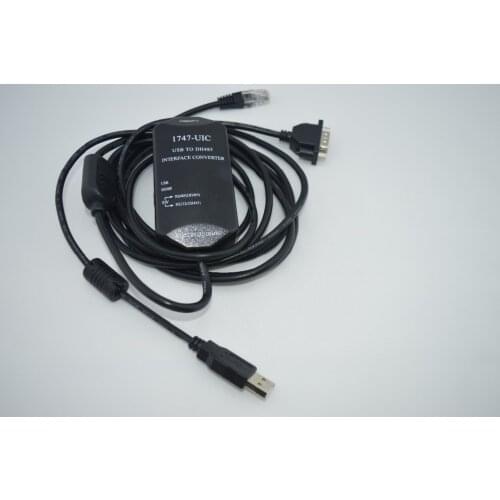 ALLEN BRADLEY 1747-UIC USB TO DH485 ,HAVE IN STOCK,FREE SHIPPING