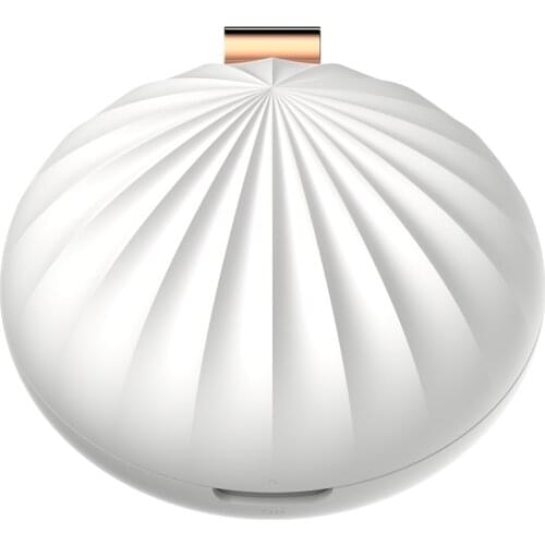 USB Automatic Waterless Aromatherapy Diffuser Aroma Essential Oil Humidifier Fragrance Shell Shape Home Car Aromatherapy Machine