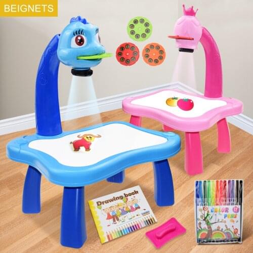 BEIGNETS Drawing Toys