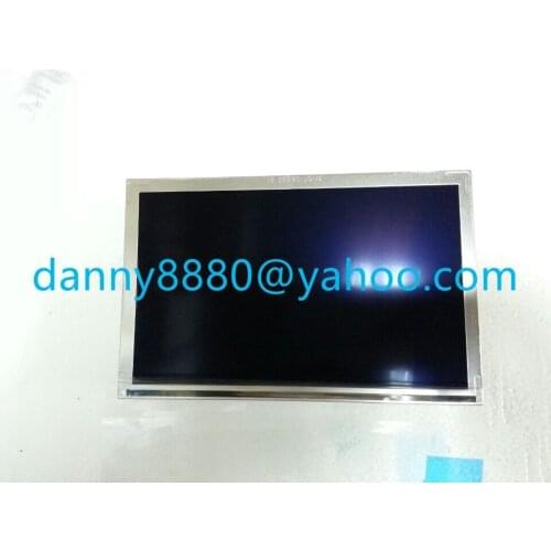 Free post new 7" LCD display LB070WV3(SD)(03) LB070WV3-SD03 LB070WV3-SD02 screen for Mercedes Ben W204 car GPS navigation audio