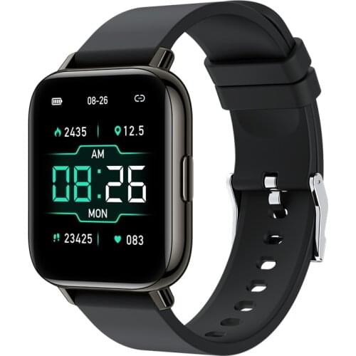 Bluetooth Call Smart Watch P32 Men Women 1.69" Sleep Blood Pressure Heart Rate Fitness Tracker Sport Waterproof Smartwatch