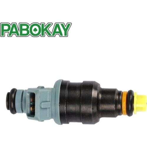 FS CNG 1600cc high performance fuel injector 0280150842 0280150846 for Mazda RX7 racing car truck