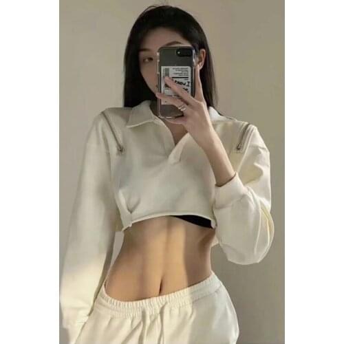 Свитшоты женские HOLYGAGA China At AliExpress