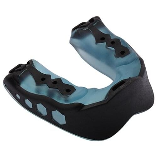 Karate Mouthguard Taekwondo Adults Kids Basketball Training Mouth Guards MMA Kick Boxing Gear Teeth Grind Protector Accessories