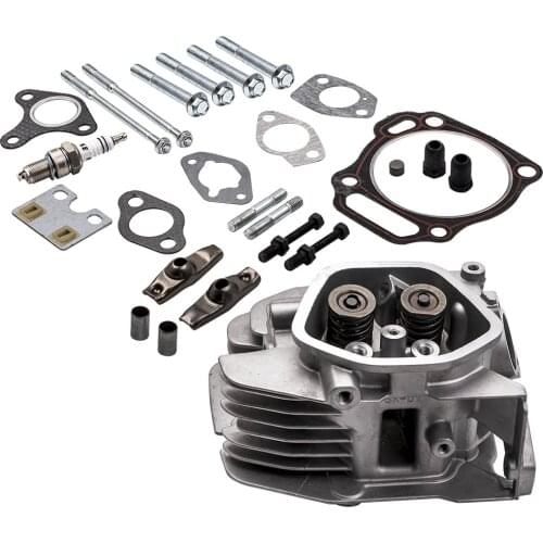 Cylinder Head Kit for Honda GX340 GXV340 11HP GX390 GXV390 13HP 12200-ZF6-406