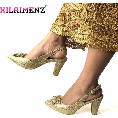 L&L Party Wedding Shoes For The Bride