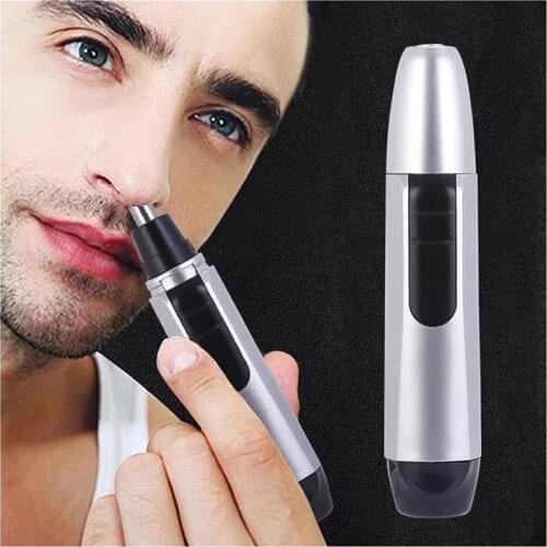 Multi-Purpose Male And Female Electric Nose Hair Trimmer Ear And Face Cleaning Trimmer Razor Razor Nose And Face Care Kit Care