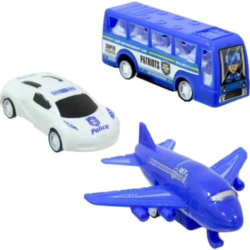 6'lı Çekbırak Polis Tools Kit