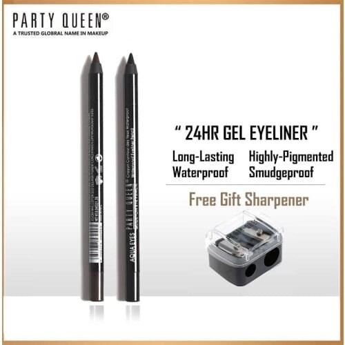 Подводки карандаши для глаз Party Queen China At AliExpress