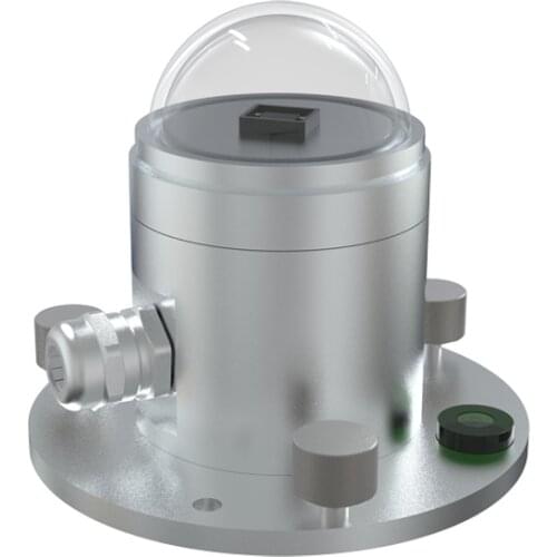 RS485 Industry Measuring Instruments Photovoltaic Pyranometer Silicon Solar Radiation Meter