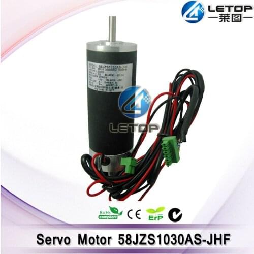 JHF 58 Servo Motors 58JZS1030AS for JHF vista 3304F 3308F Solvent Printer