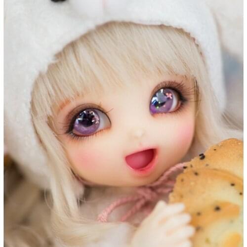 Bjd doll 1/8 Pongpong gift high quality doll free eyes can choose