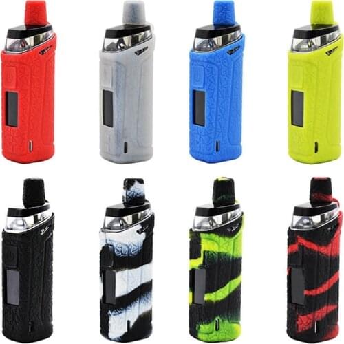 Silicone Case for Vaporesso Target PM80 Kits Portable Texture Skin Protective Cover Rubber Sleeve Shield Wrap