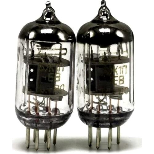 New Soviet 6 m 1n-EB tube high quality alternative 6J1/5654/EF95/6AK5/403A/403B electron tube