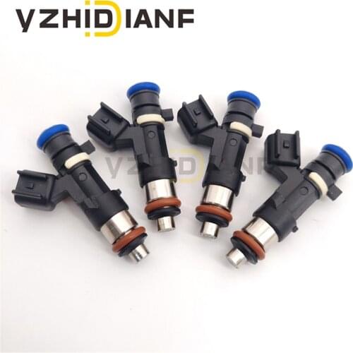 6x 0 280 158 028 04591986AA 0280158028 812-12138 Fuel Inejctor Nozzle for Dodge- Avanger Journey for Chrysler Sebring Pacifica