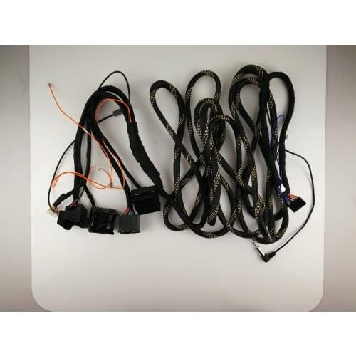 Extension Kit Cable for BMW E39 E46 E53 Series (sold with our radio)