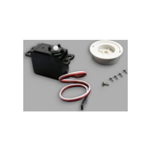 Volantex RC 791-1 Compass Servo Winch Servo PS1312 1.5PA Sailboat Parts