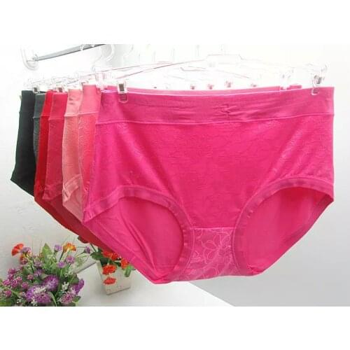 2022 Big yards modal briefs Ms underwear female underwear lady underwear briefs AX76