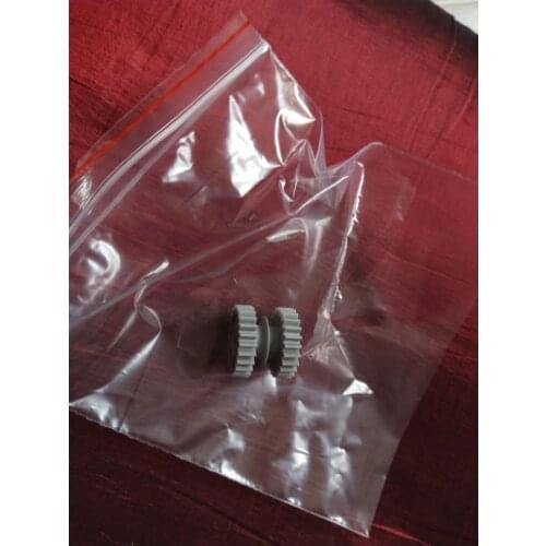 3X A047651 / A035153 Gear O24T(dicephalous) for Noritsu QSS 19/22/23/26/27/30/33/35 minilabs