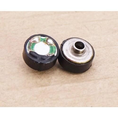 8MM beryllium membrane unit bass surging high-resolution vocals 2pcs