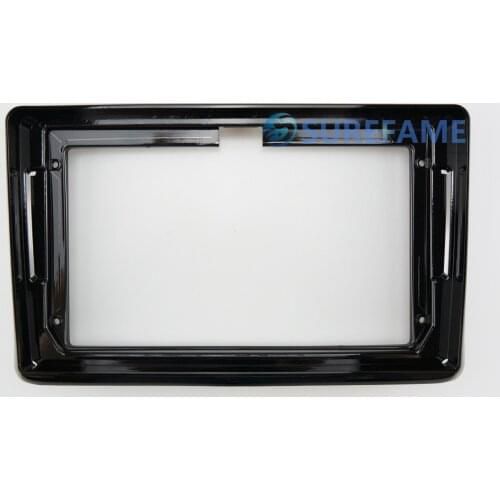 9 inch Car Fascia Radio Panel for Honda City 2020 Dash Kit Install Facia Console Bezel 9inch Adapter Trim Plate Stereo Cover