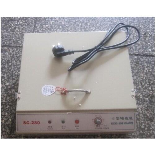 Fast Shipping Discounting UV Exposure Unit Hot Foil and Pad Printing Plate Machine Screen Priting Press