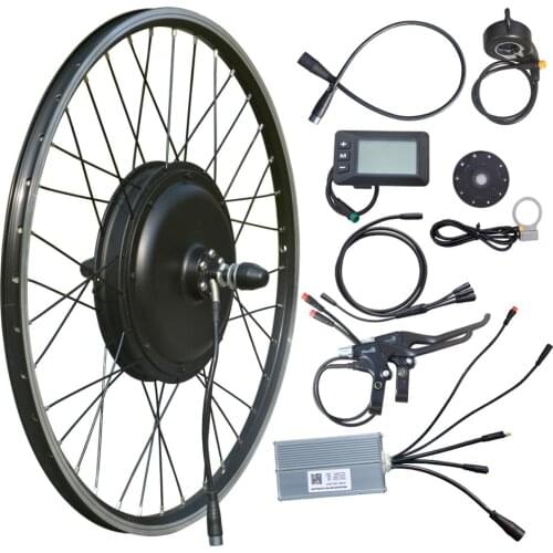 Hot sale electric bike motor mid drive kit central motor e bike kit for bicycle